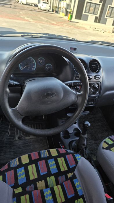 Chevrolet Matiz 2009 — 4