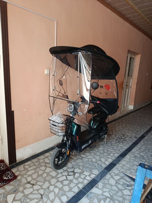 Bonvi skuter сотилади