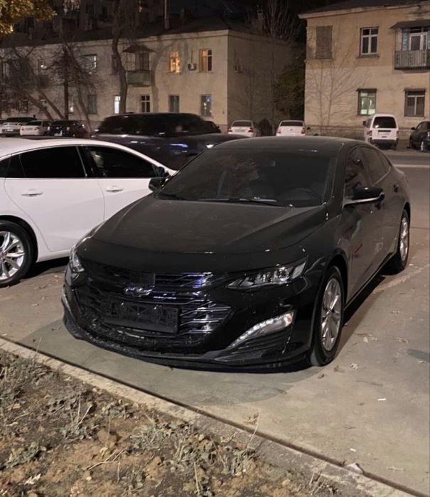 Chevrolet Malibu 2025