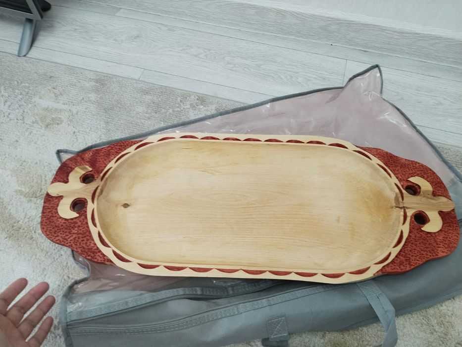 Астау ағаштан жасалғағ