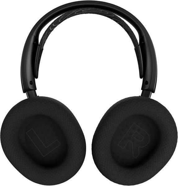 Нови Безжични Геймърски Слушалки SteelSeries Arctis Nova 5 Black, 61670, с Микрофон, 2 години Гаранция