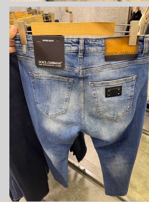 blugi modele noi dolce gabbana