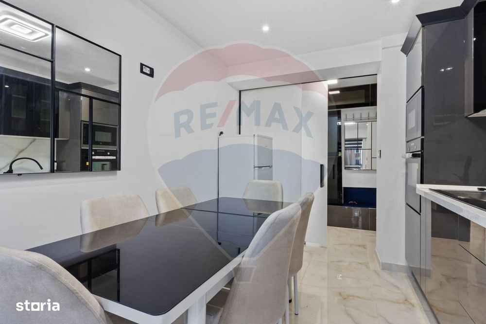 Apartament modern cu 3 camere de închiriat - zona Băncilor
