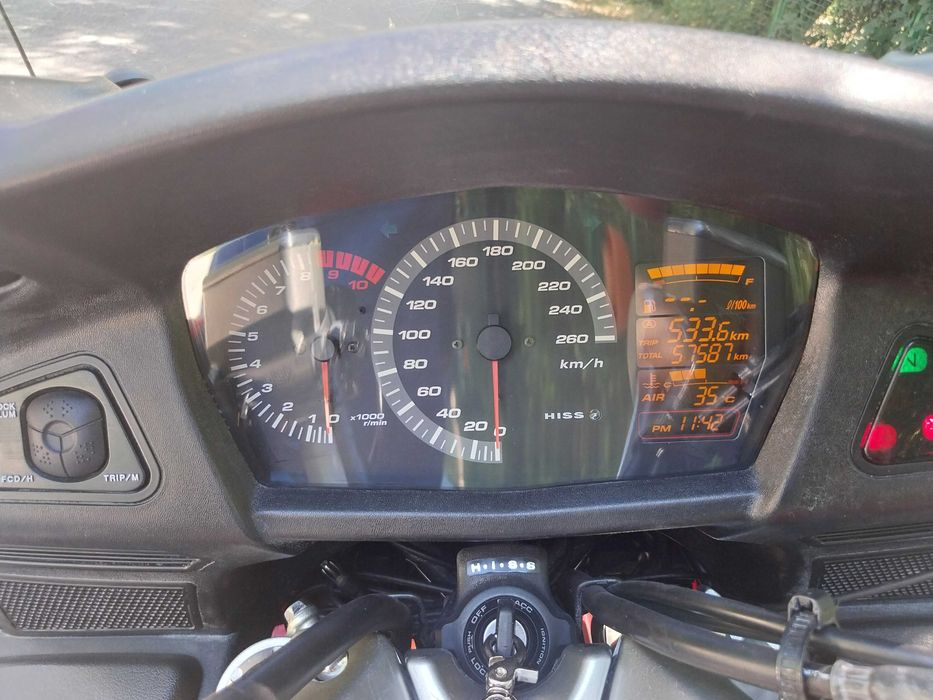 HONDA Pan European ST1300