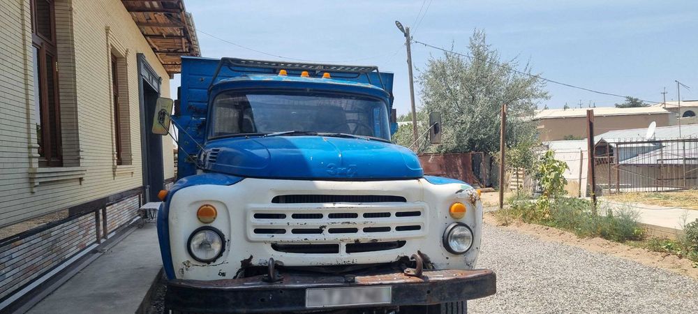 Zil sotiladi / Продаётся зил