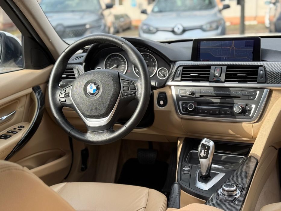 BMW F30 M-Paket Impecabil