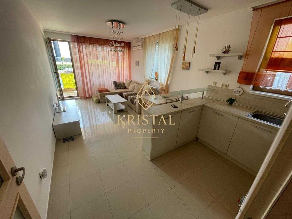 Продава се Двустаен апартамент в Свети Влас - 60 кв.м за 1434 €/кв.м - Снимка #4