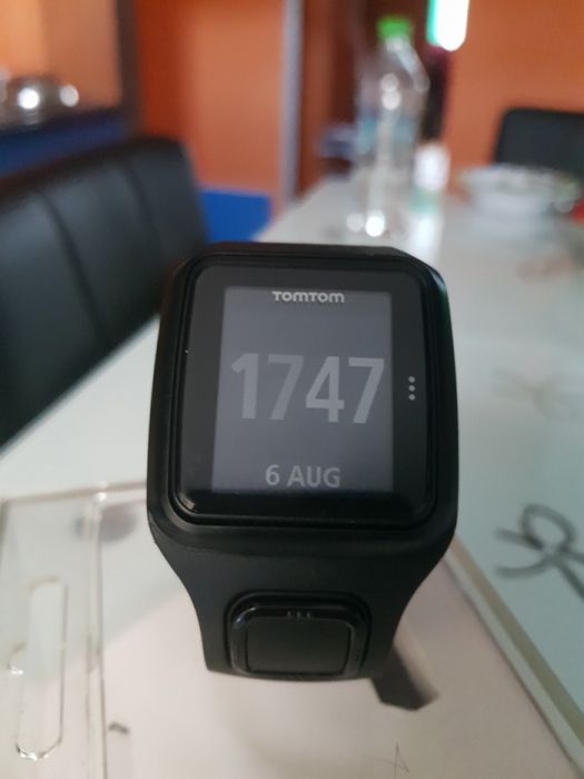 Vand Smartwatch Tom Tom Runner
