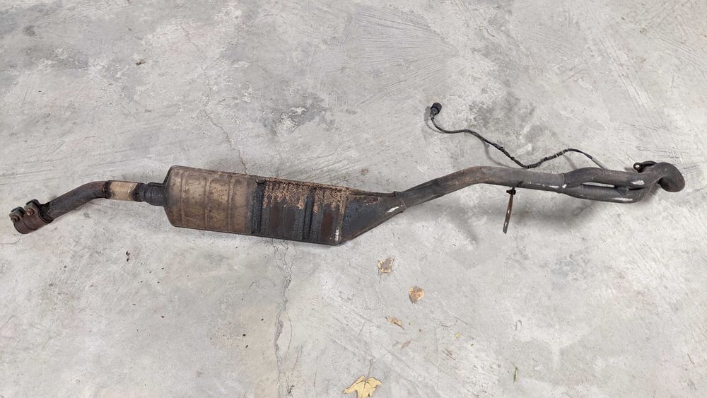 BMW E30 316i комби на части