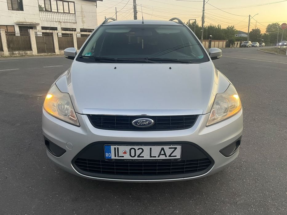 Ford focus 1.6 tdci