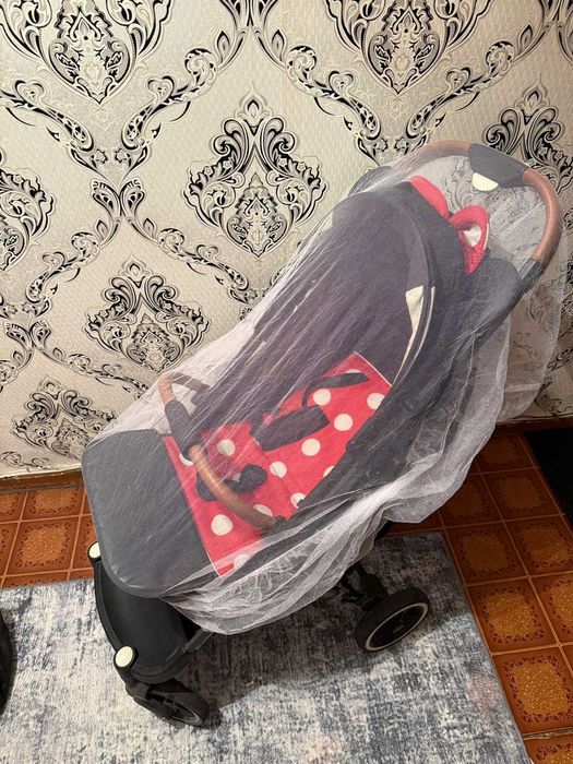 Коляска детская всесезонная