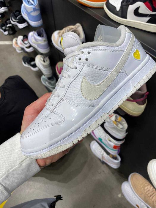 Кроссовки: Nike Dunk Low