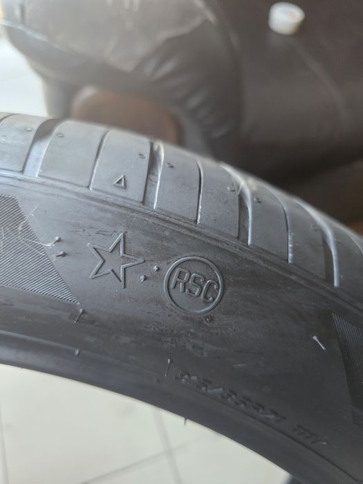 315/35R21 Hankook DOT 2026