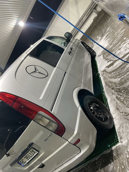 Vand schimb Mercedes vito 115cdi 150cai
