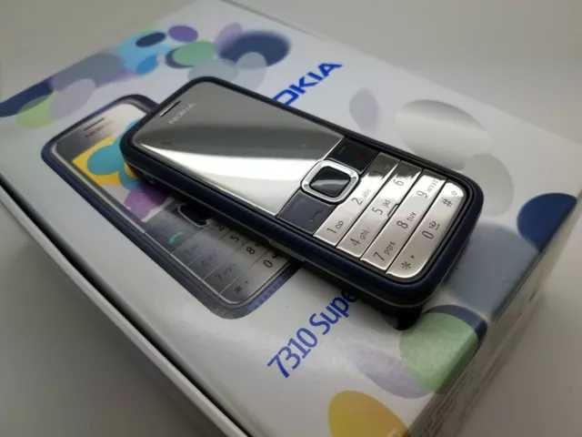 «Sony Ericsson XPERIA 10X mini pro» и «NOKIA 7310—Supernova»