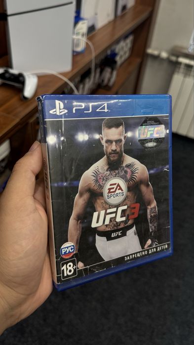 Диски для ps4 ps5