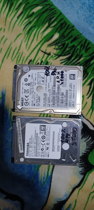 Продам жёсткий диск