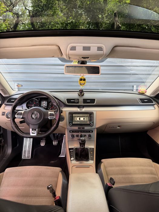 Volkswagen Passat CC R-line Facelift (NU ACCEPT SCHIMBURI)