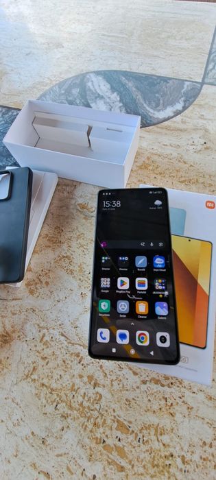 Telefon Xiaomi redmi note 13 5G Graphite Black