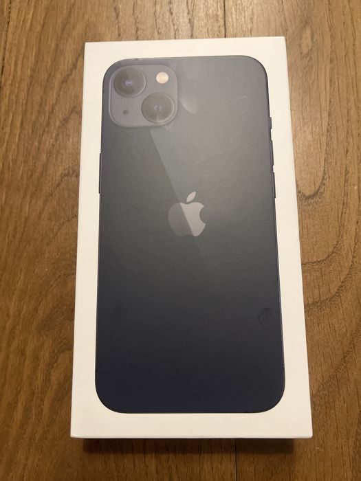 Iphone 13 midnight, 128GB, като нов!!!