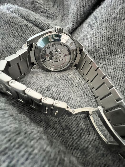 omega seamaster 150m MASTER CO-AXIAL