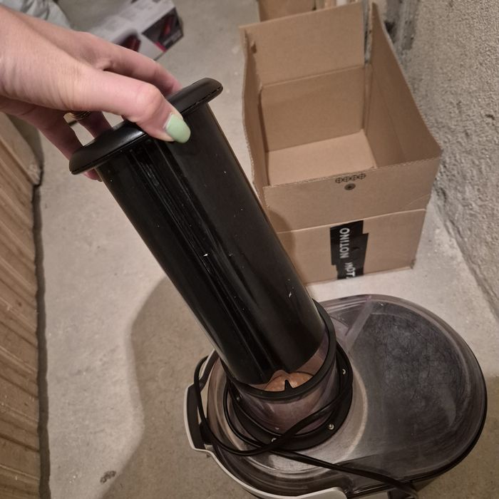 Сокоизтисквачка Bosch MES 4010