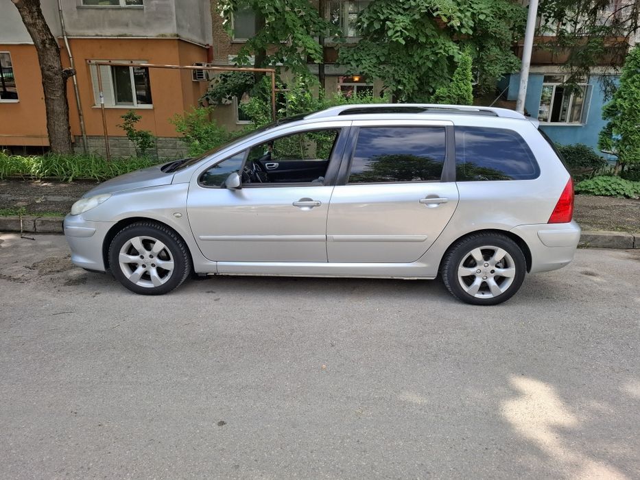 Peugeot 307 1.6 109 k.s.