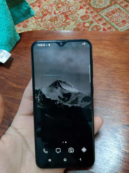 SAMSUNG Galaxy A30s