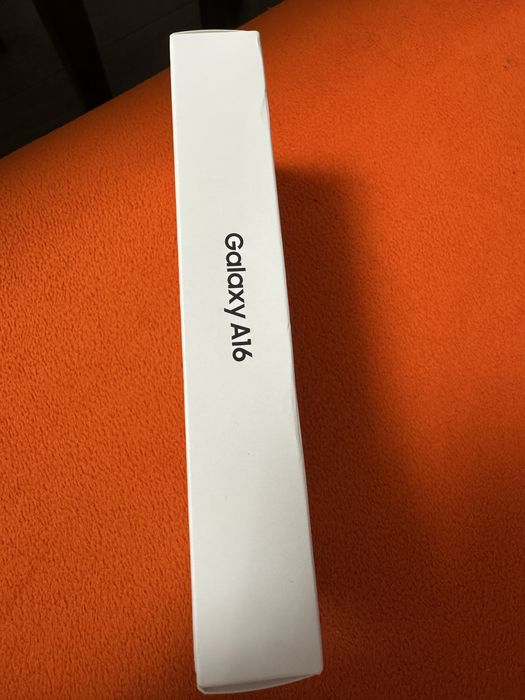 Чисто нов неразпечатан телефон Samsung Galaxy A16,128GB . 2години гаранция.смартфон.андроид
