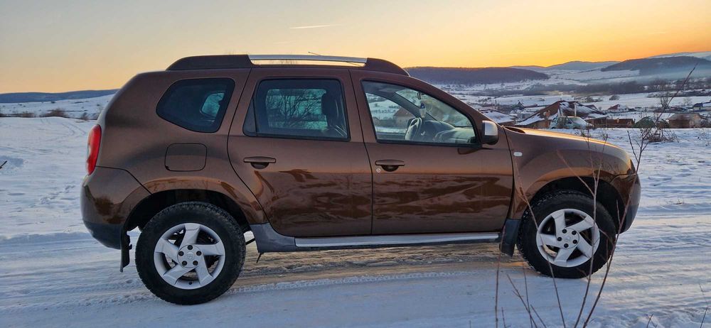 Dacia Duster 4×4 Laureate 1.5 dci Euro5
