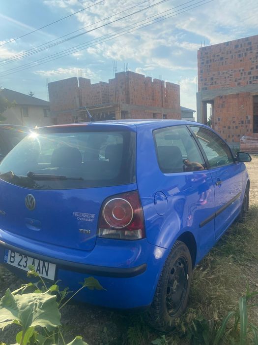 VOLKSWAGEN Polo 2006 — imagine 3