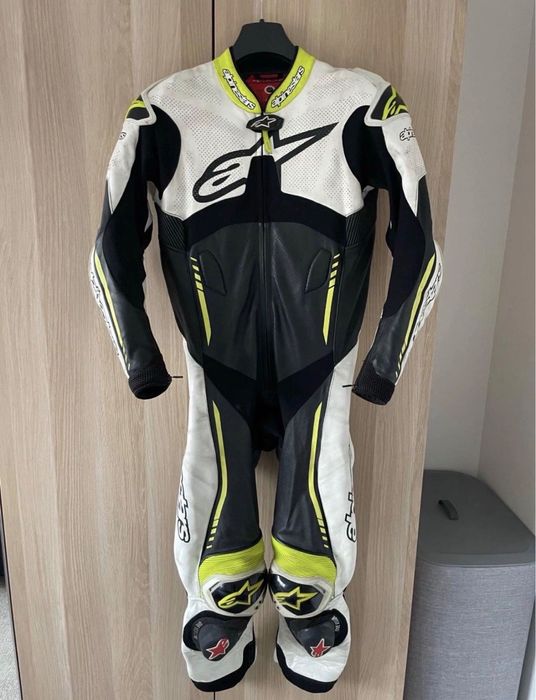 Alpinestars цял екип номер 50