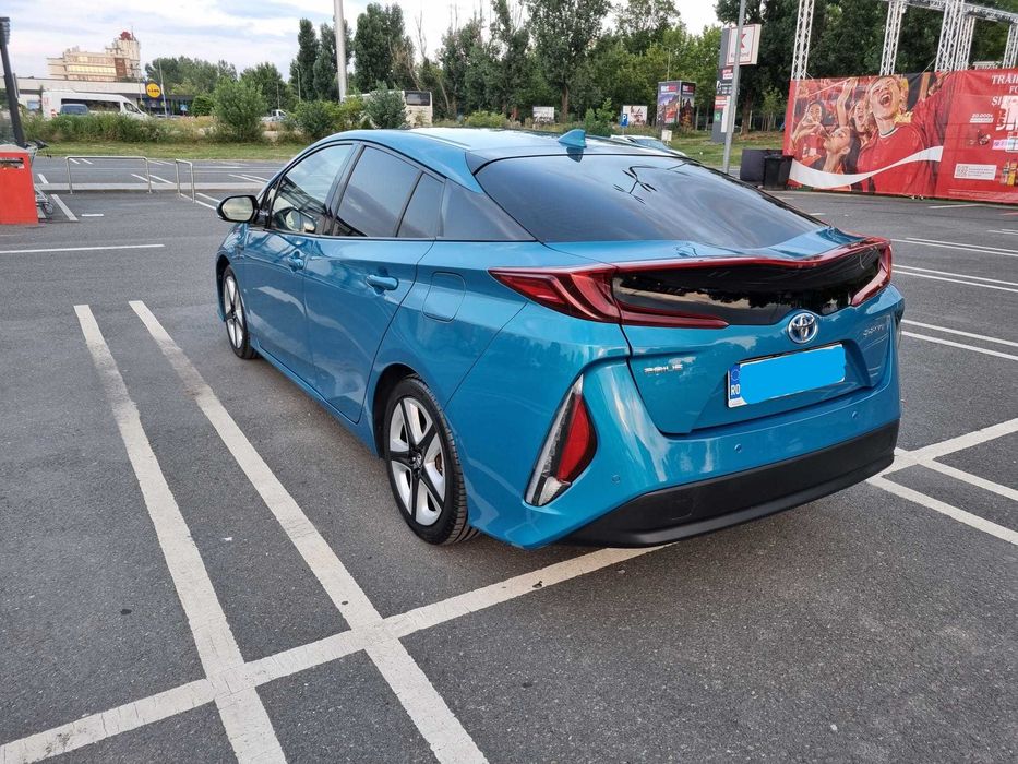 SE VINDE ! Toyota Prius Prime