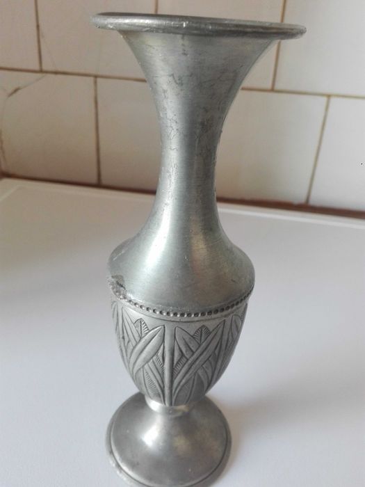 Две вази и лот гръцки фонокарти .