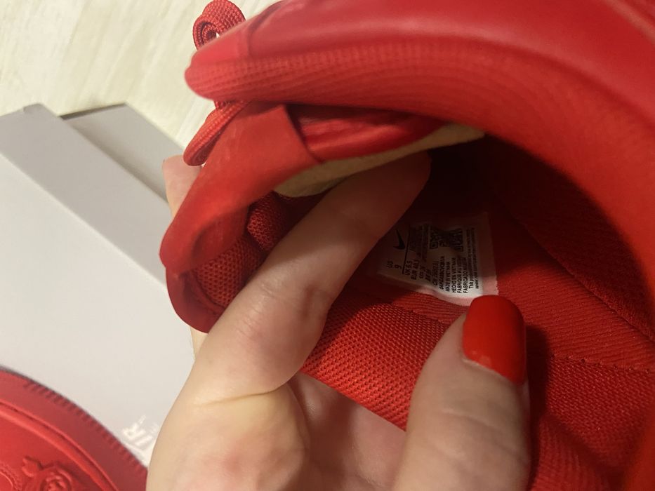 Nike air force 1 ‘07