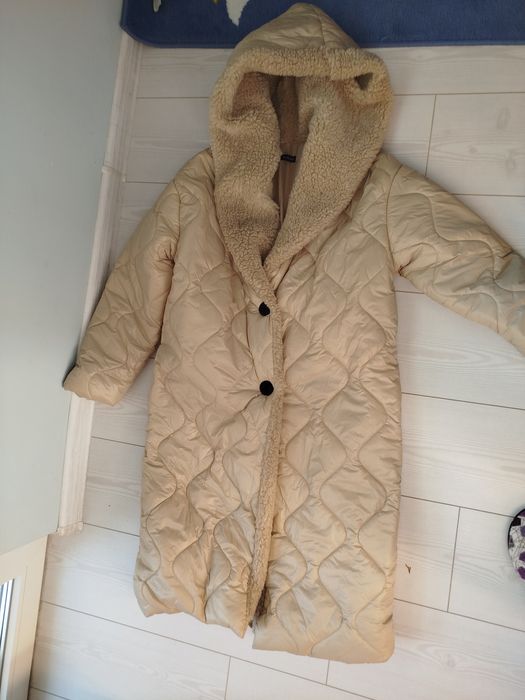 Дамско палто ново