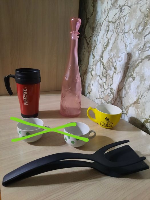 Продам разную посуду