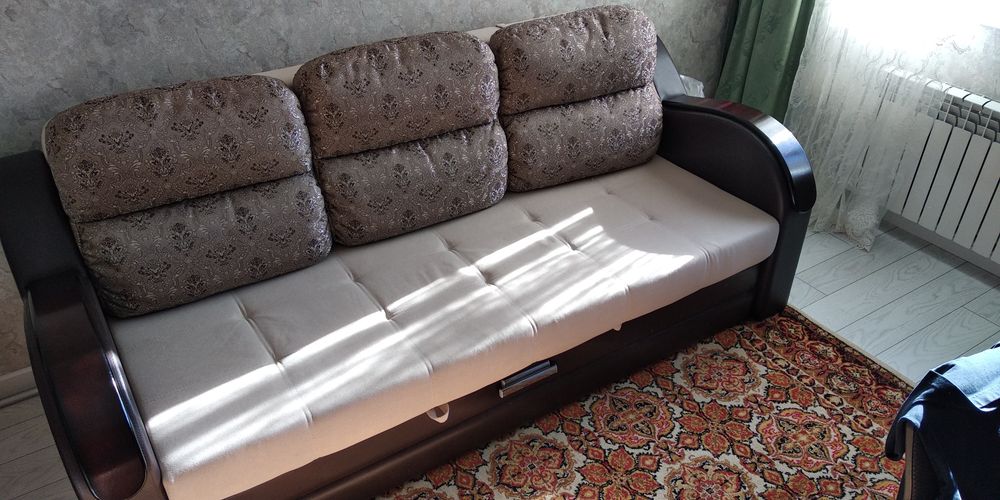 Диван раскладной Россия 2.3*1 м