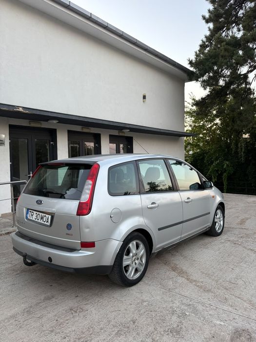 Ford focus C max