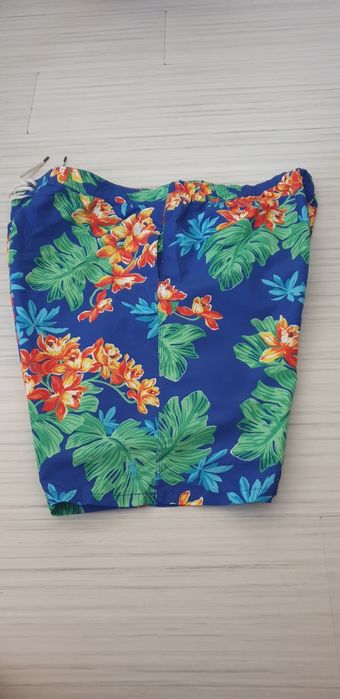 POLO  Ralph Lauren Floral Multicolour Mens Swimwear  Size 4 - 5XL НОВО! ОРИГИНАЛНИ! Мъжки Бански!