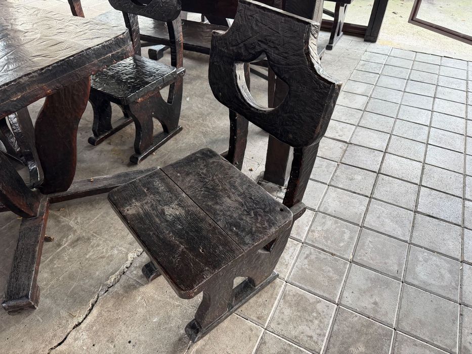 Дървени Пейки ЕДИНСТВЕНИ по рода си!