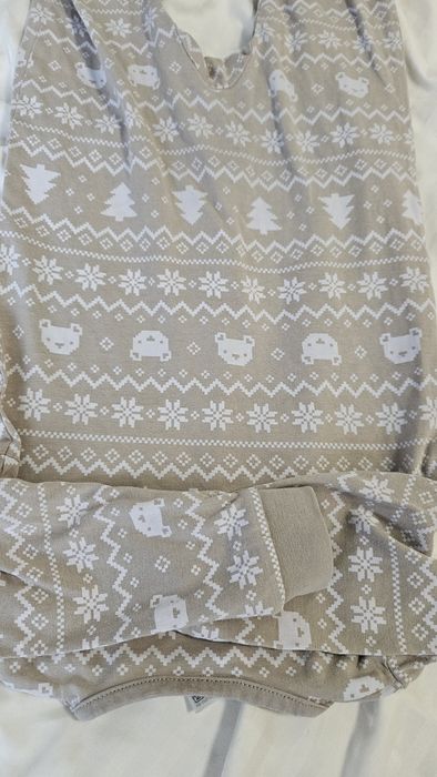 Pijama salopetă H&M 74