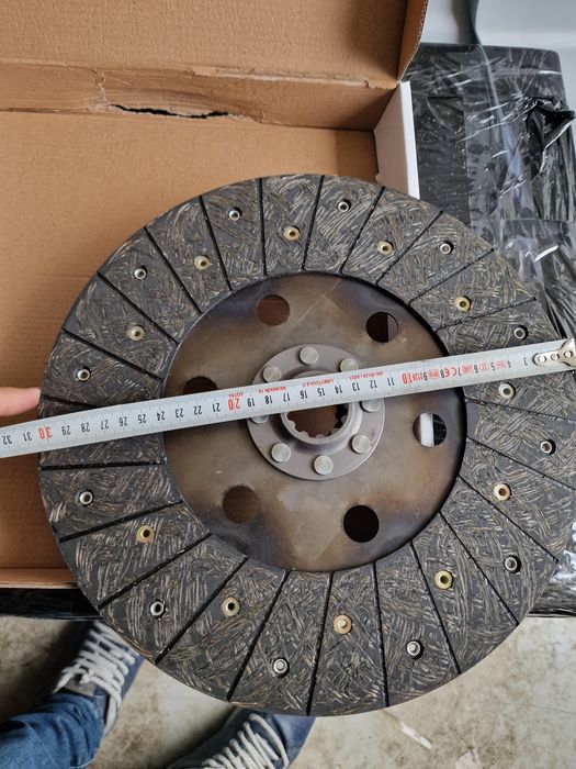 Disc ambreiaj tractor fiat 715 fiat 615 fiat 750 fiat 650