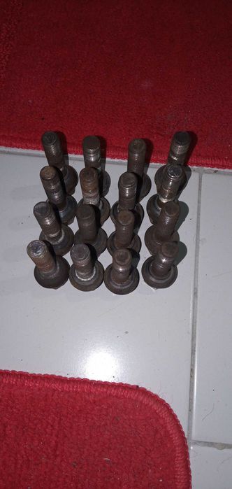 16 prezoane pentru jante tabla si jante aliaj