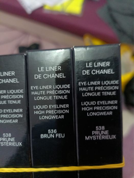 Оригинална Очна Линия Chanel - номер 536