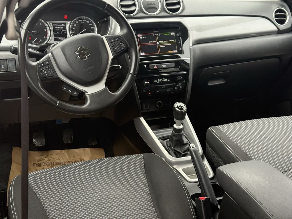vand suzuki vitara 2016