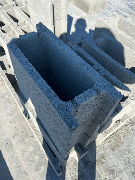 Bolțari vibropresati