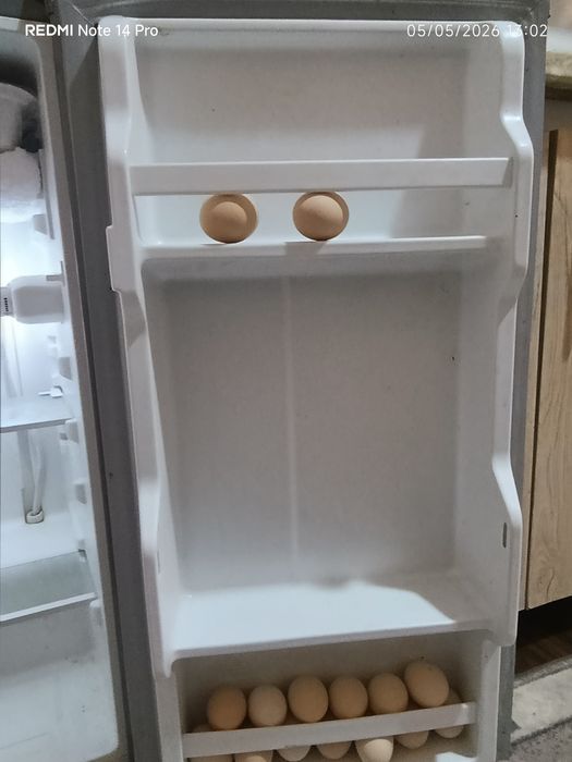 muzlatgich kafolati bilan