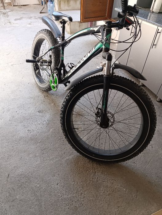 Velosiped sotiladi