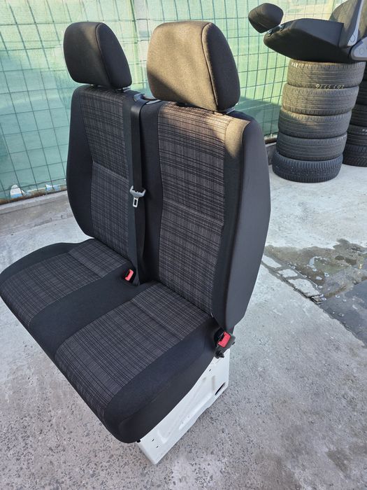 Scaune Pasager Mercedes Sprinter